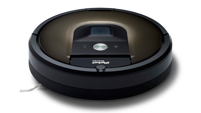 ルンバ史上最高の清掃力！ 最新型「iRobot Roomba 980」の革新ポイントとは？ | GetNavi web ゲットナビ