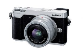 Panasonic - 【中古】パナソニック LUMIX GX7☆ボディ（シルバー）の+