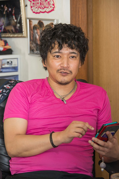 稀代のUFOコンタクティ現る! 俳優・庄司哲郎が自然体で超常体験を語る Ameba News [アメーバニュース]