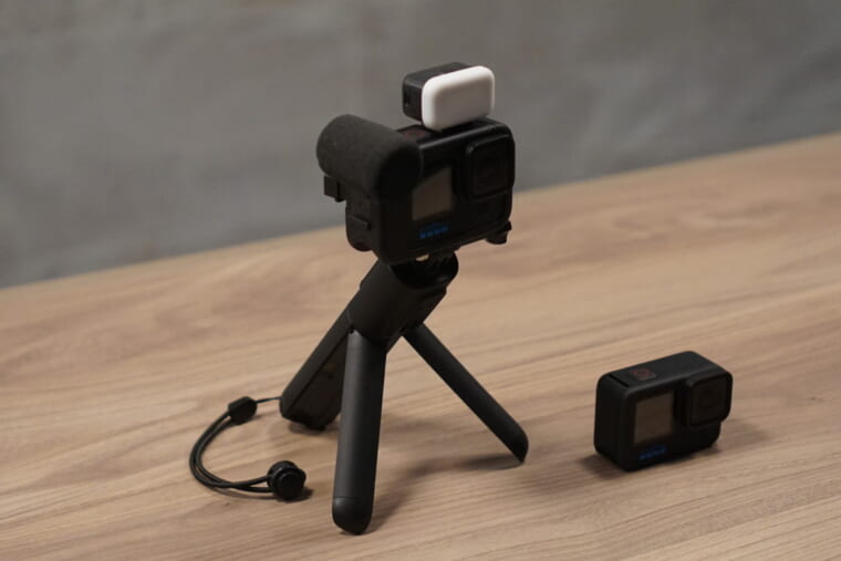 新センサー搭載で多彩な映像表現が可能に GoPro HERO11 Black3機種が登場 GetNavi web ゲットナビ