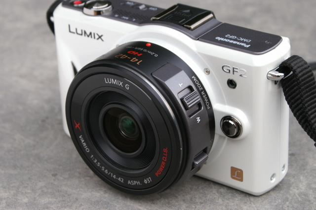 LUMIX G X 14-42  HD  0.2m/0.66ft  ♾