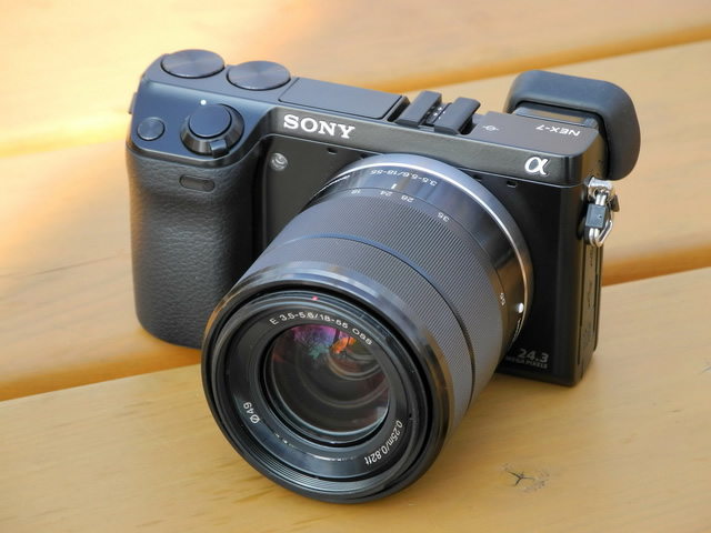 SONY nex7