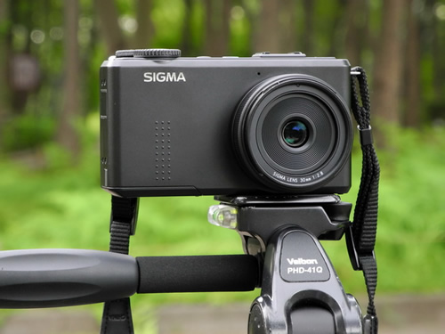 専用RAW現像ソフト使用で高画質を極める!?『シグマ DP2 Merrill