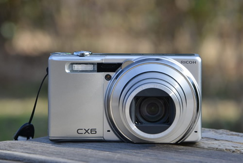 RICOH cx6 - コンパクトデジタルカメラ