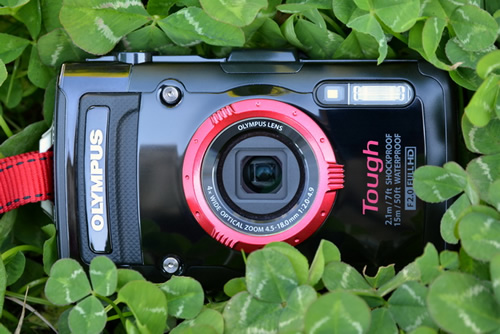 極上動作品　OLYMPUS TG-2 　水中撮影　スーパーマクロ 顕微鏡並に拡大できる「スーパーマクロ」機能を堪能する！『オリンパス