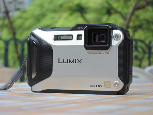 唐突に買ったタフネス系コンデジで伊豆旅行へ!!『パナソニック LUMIX