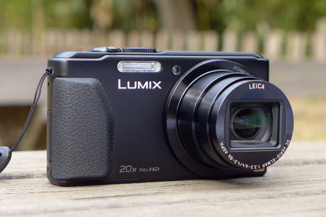 コレで気軽にプロ野球観戦が楽しめる!?『パナソニック LUMIX DMC-TZ40