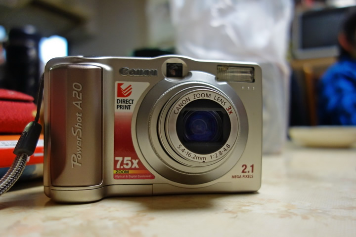 実家で活躍中の”古コンデジ”たち | CAPA CAMERA WEB