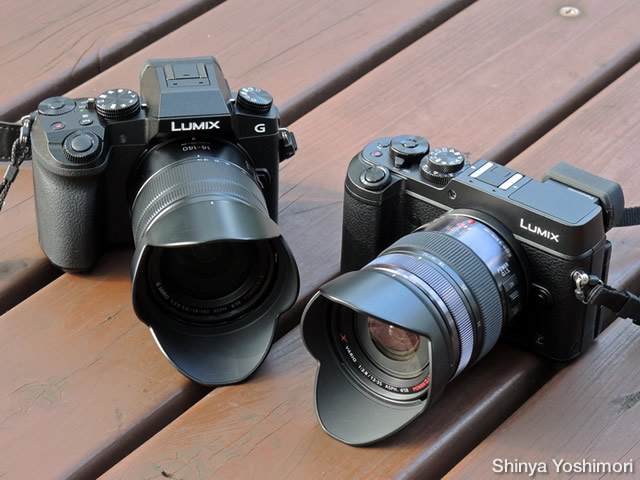 最新Gシリーズ2モデル、実写チェック!!『パナソニック LUMIX DMC