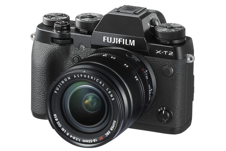 富士フイルムXシリーズもうひとつのフラッグシップモデル「X-T2