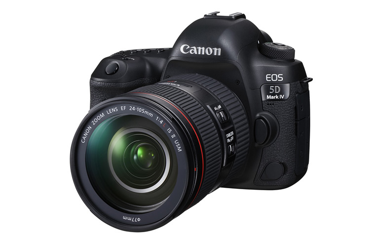 EOS 5D Mark IV