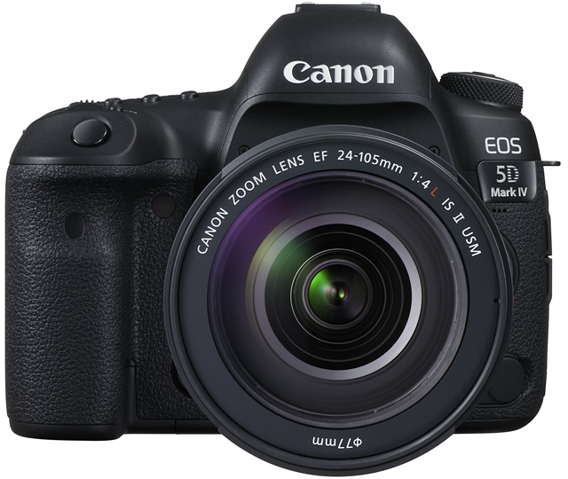 EOS 5D Mark IV