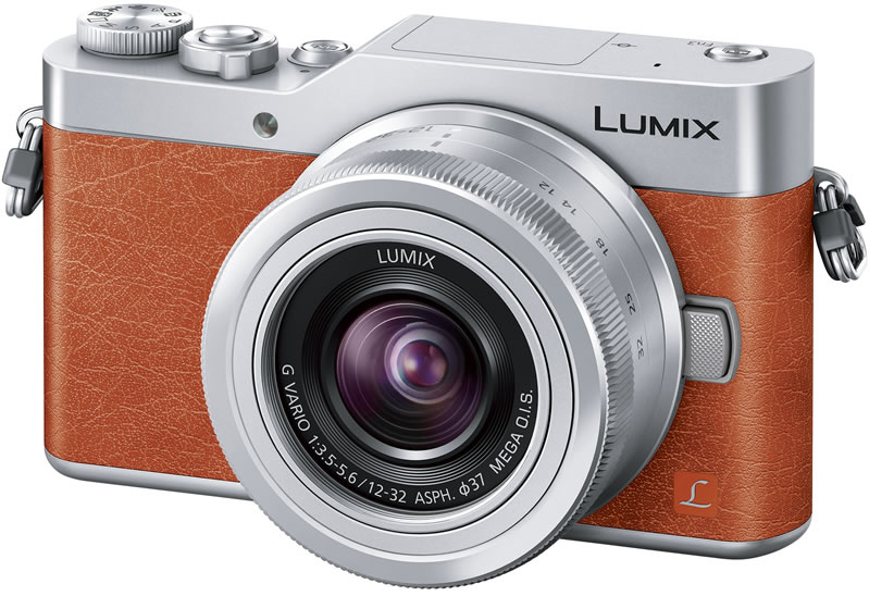 4Kフォトで自撮りが可能に！パナソニック「LUMIX GF9」は秒間30コマ連