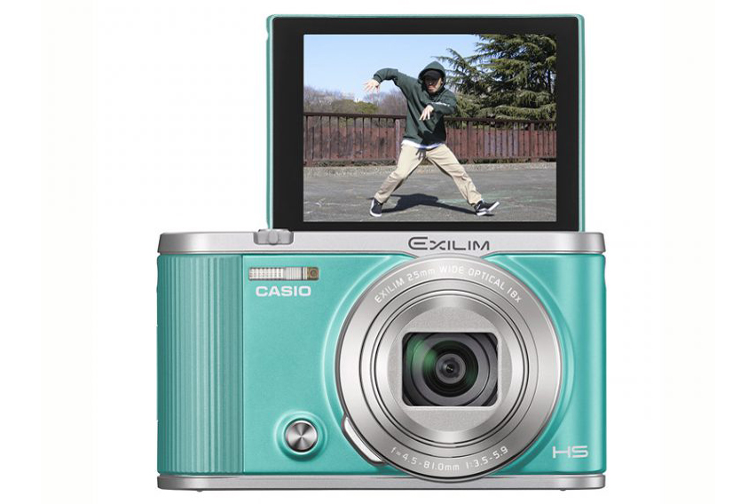 値下げデジカメ CASIO EX-ZR1800 - デジタルカメラ