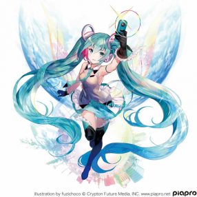 360°カメラと初音ミクがまさかのコラボ！ シャッター音もオリジナルというこだわり仕様