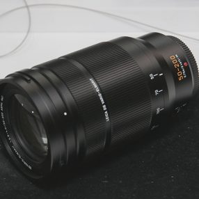 【CP＋2018／パナソニック】新レンズ「LEICA DG 50-200mm F2.8-4.0」に注目！ LUMIX Gシリーズのラインナップが充実