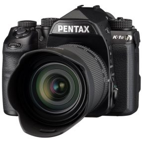 ISO819200の超高感度撮影や手持ち超高解像撮影ができるフルサイズー眼レフカメラ「PENTAX K-1 Mark II」が4/20発売