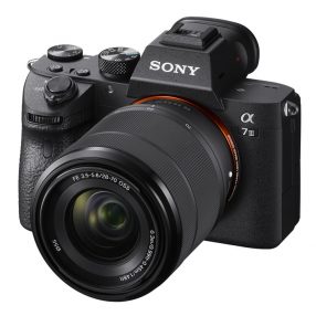 ソニー α7 III がカメラ･オブ･ザ･イヤーに！ ヨーロッパ「EISAアワード2018-2019」の各賞発表