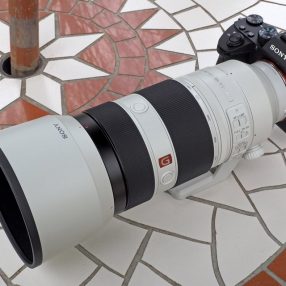 フルサイズミラーレスカメラ「ソニー α7 III」の実力チェック！ Gマスターレンズで高速連写に挑む