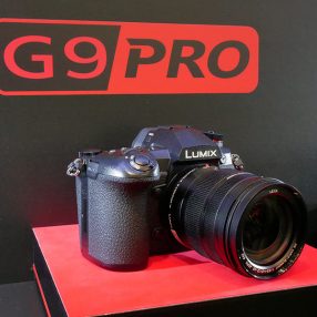 パナソニック LUMIX史上最高画質の「LUMIX G9 PRO」を発表！ 発表会場から写真でレポート