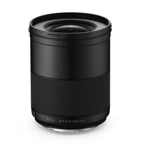 ハッセルブラッド史上最広角17mm相当の広角レンズ「XCD 21mm f/4」が登場