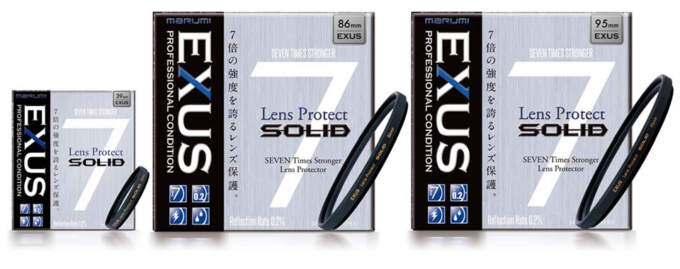 EXUS Lens Protect SOLID