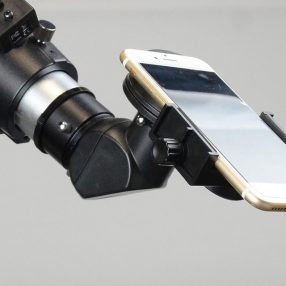 スマホと望遠鏡で簡単に天体撮影ができる「SkyExplorerスマートフォン用アダプター」発売