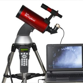 天体望遠鏡とカメラのセットで手軽に天体撮影が楽しめる！