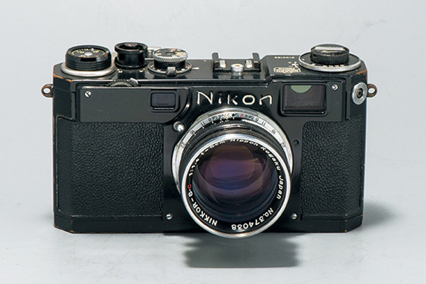 ニコン歴代カメラ】ニコン S2 – すべてを一新したベストセラー機