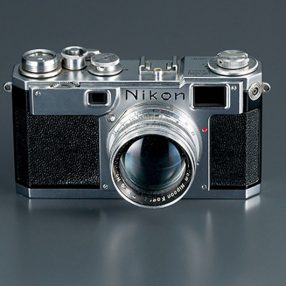 【ニコン歴代カメラ】ニコン S2 – すべてを一新したベストセラー機