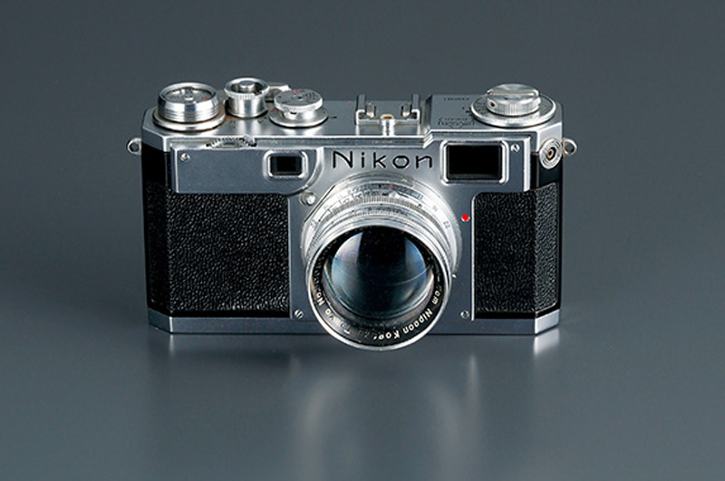 ニコン歴代カメラ】ニコン S2 – すべてを一新したベストセラー機