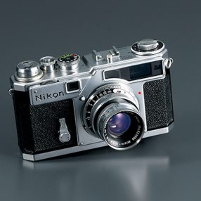 【ニコン歴代カメラ】ニコン SP –操作性が格段に向上した最上位モデル