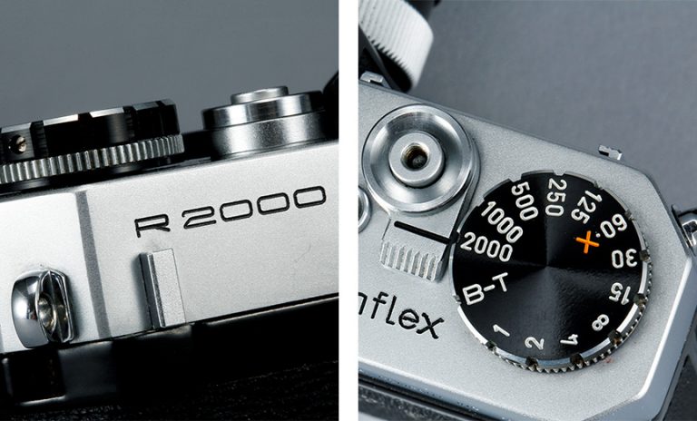 【キヤノン歴代カメラ】キヤノンFLEX/FLEXR2000 – 最初の一眼レフは、工夫された機構を満載して登場! | CAPA CAMERA WEB
