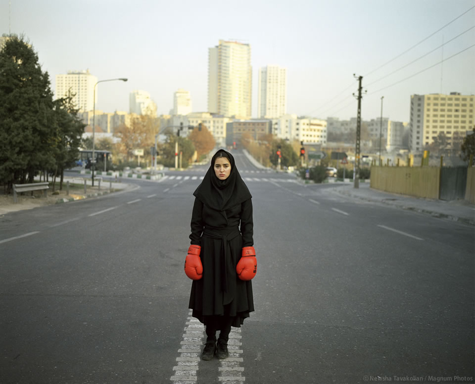 (C)Newsha Tavakolian/Magnum Photos