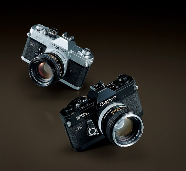 【キヤノン歴代カメラ】キヤノン FTb/FTbN FDレンズとともに登場した、中級機のスタンダード CAPA CAMERA WEB