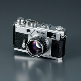 【ニコン歴代カメラ】ニコンS3 –大型プリズムの採用で35ミリが追加