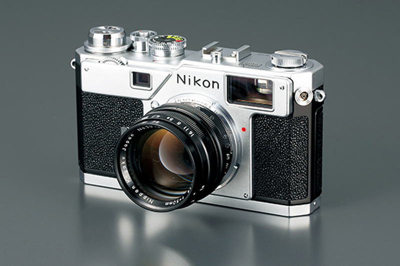 Nikon S3 オリンピック（再生産型） - フィルムカメラ