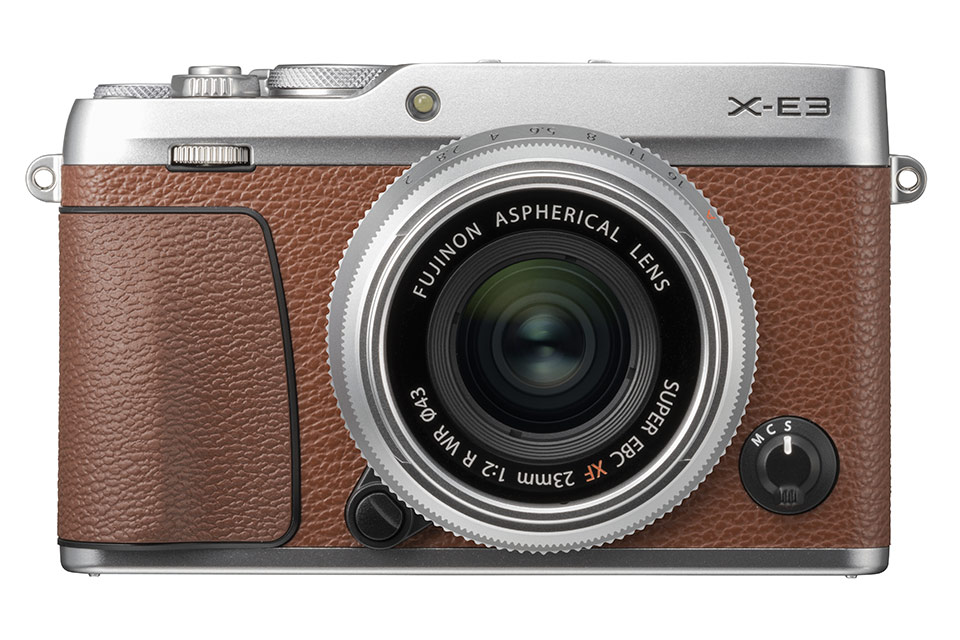 FUJI FILM X−E3 X-E3 23レンズキット BROWN | cprc.org.au