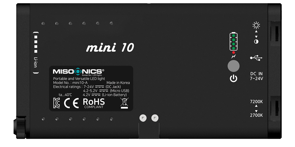 MISONICS mini10/mini10-a