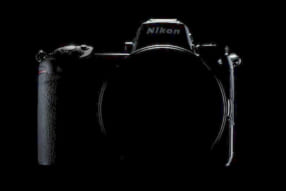 ニコン フルサイズミラーレスカメラ