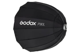 GODOXパラボリックソフトボックス