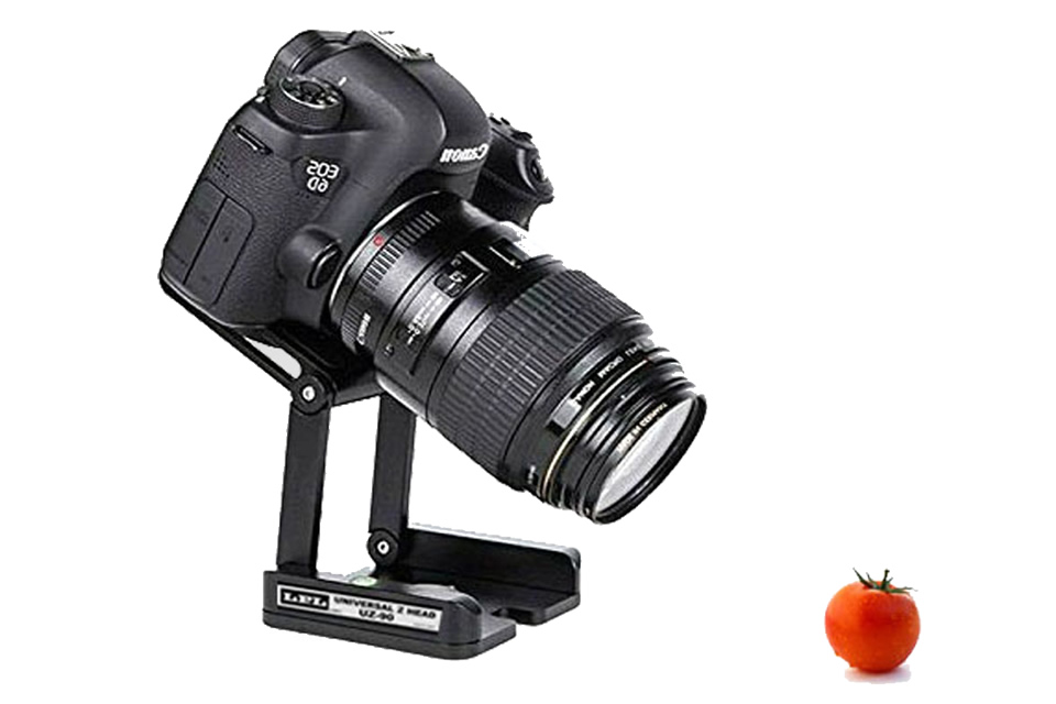 ミニ三脚としても使えるZ型スグレモノ雲台「UZ-90」 | CAPA CAMERA WEB