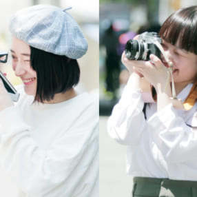 カメラ女子は京都に集まれ　京都ロフトでカメラマーケット開催