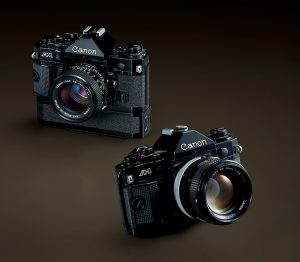 キヤノン歴代カメラ】キヤノン A-1 ５つのAEモードが使える多機能一眼 