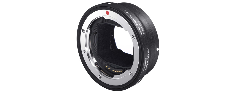 SIGMA MOUNT CONVERTER MC-11