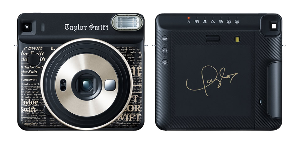 instax SQUARE SQ6 Taylor Swift Edition