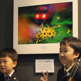 史上最年少6歳が学生部門の大賞受賞！ タムロン鉄道風景コンテスト展開幕