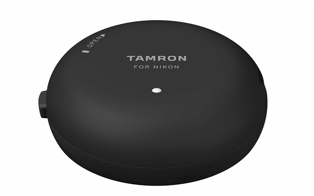 タムロン TAP-in Console
