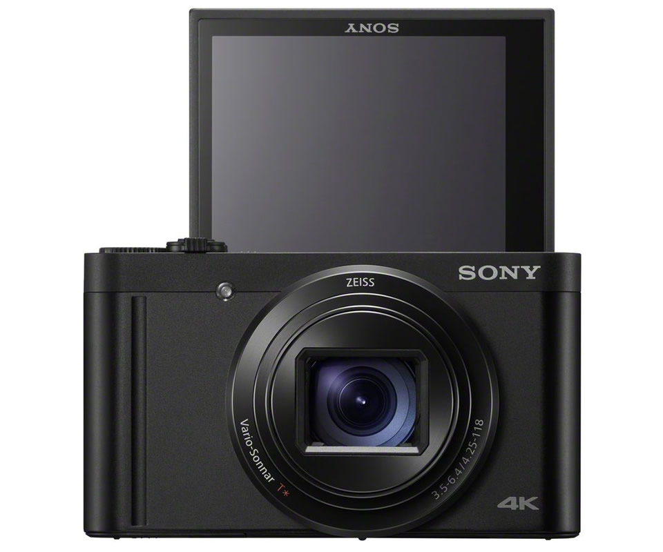 SONY ソニー DSC-WX700 サイバーショット 4K コンデジ カメラ