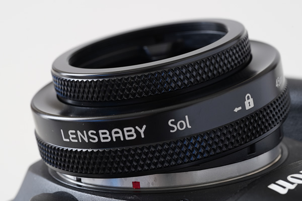 新しいボケ表現で遊べるレンズ「Lensbaby SOL 45」のボケ効果を試して